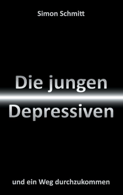 Produktbild: Die jungen Depressiven