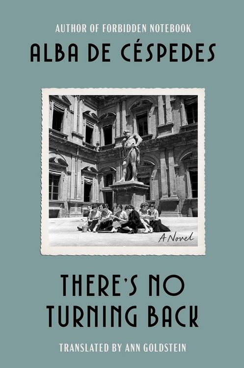 Produktbild: De C&eacute;spedes, A: There's No Turning Back