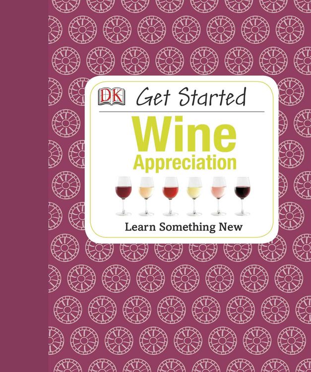 Produktbild: Williams  David: Get Started Wine Appreciation