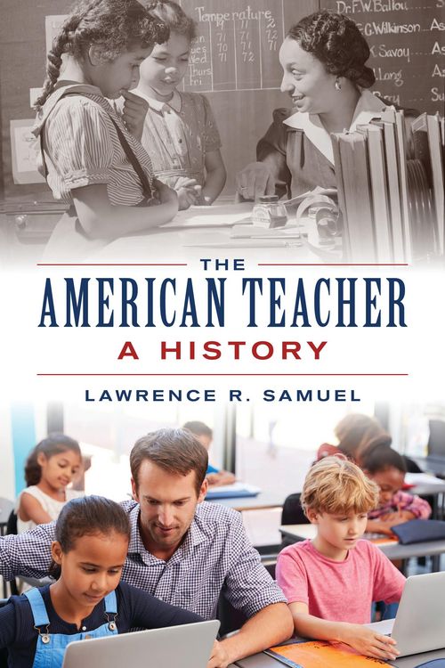 Produktbild: The American Teacher