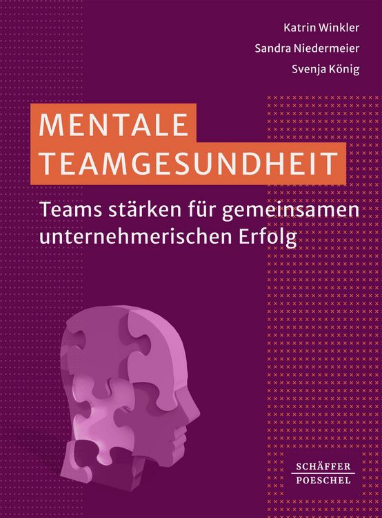 Produktbild: Mentale Teamgesundheit