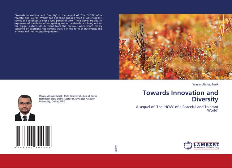 Produktbild: Towards Innovation and Diversity