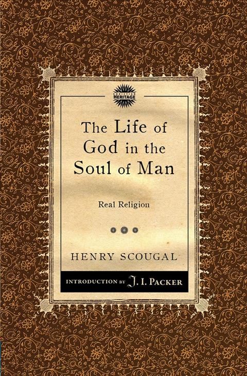 Produktbild: The Life of God in the Soul of Man
