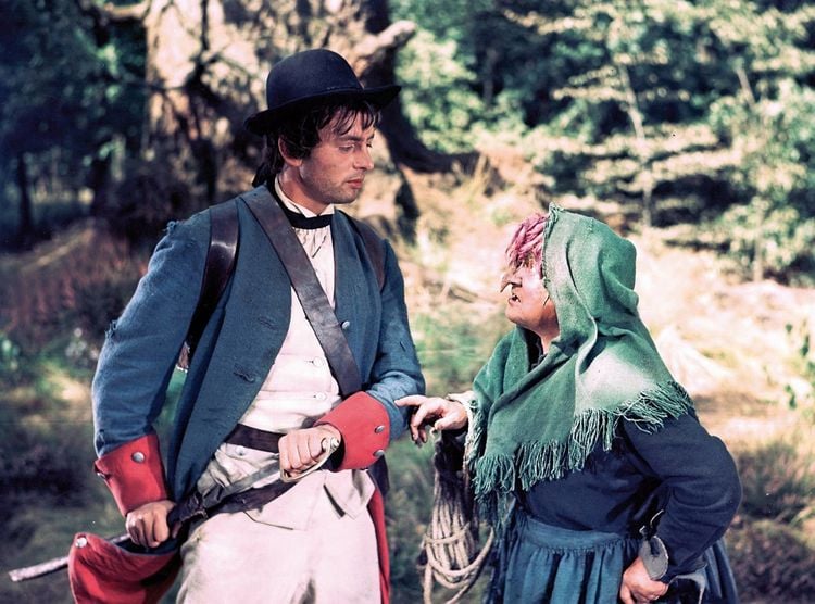 Produktbild: Das Feuerzeug (1958) (Filmjuwelen / DEFA-M&auml;rchen)