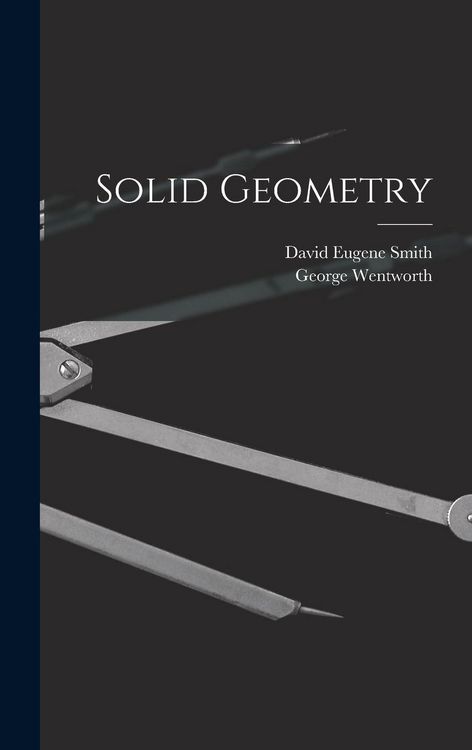 Produktbild: Solid Geometry