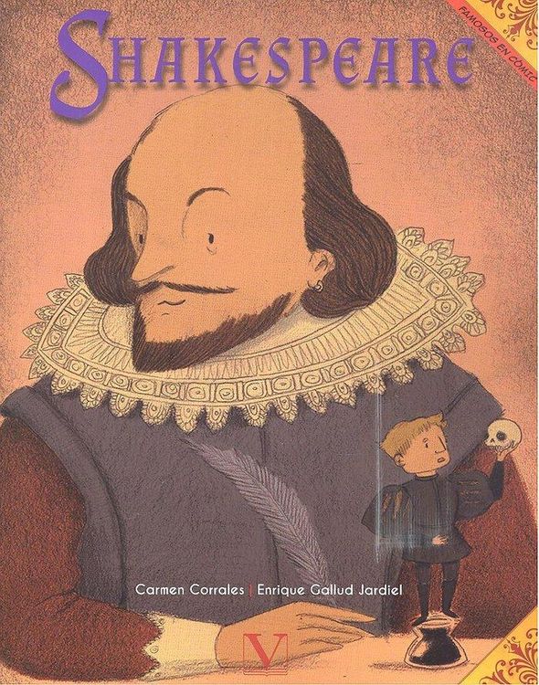 Produktbild: Shakespeare
