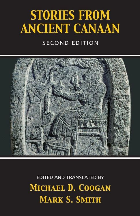 Produktbild: Stories from Ancient Canaan