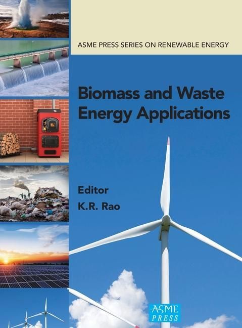 Produktbild: Biomass and Waste Energy Applications