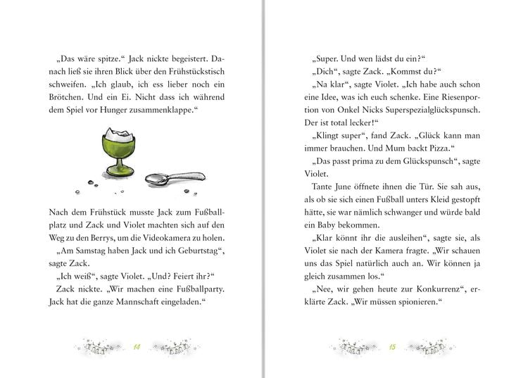 Das verhexte Turnier / Der magische Blumenladen Bd. 7