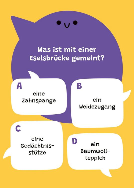 Produktbild: Mini Quiz to go. Ab 10