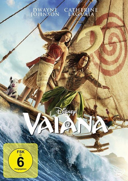 Produktbild: Vaiana