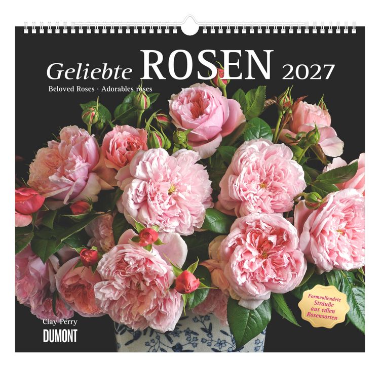 Produktbild: Geliebte Rosen 2027