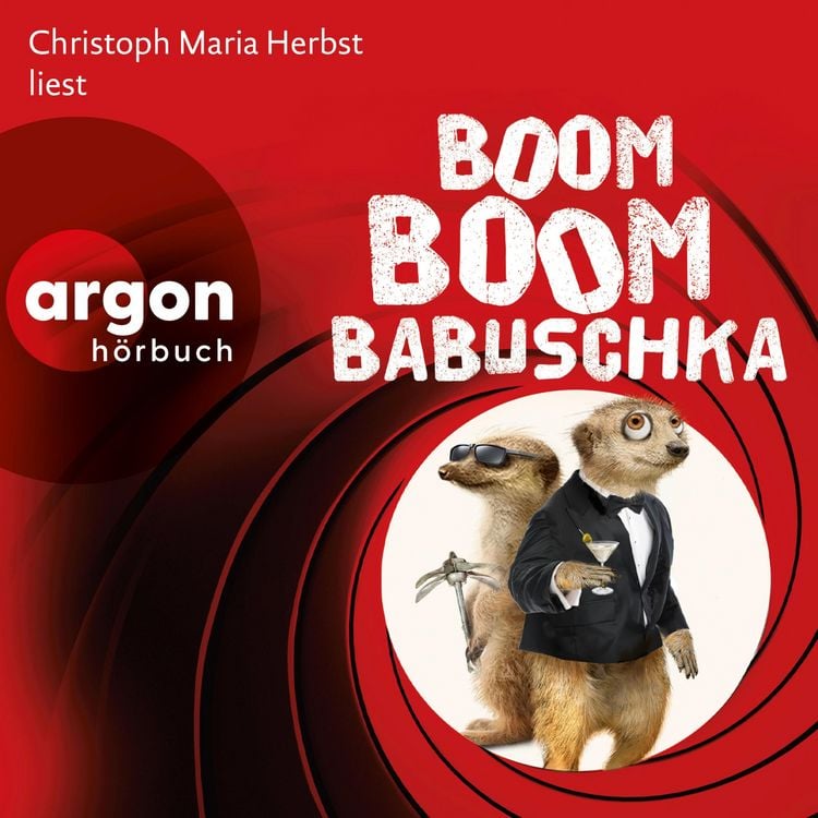 Bild vom Artikel Boom, boom, Babuschka - Ein Erdmännchen-Krimi vom Autor Moritz Matthies