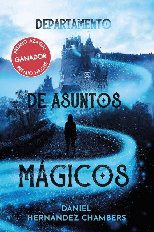 Produktbild: Departamento de asuntos m&aacute;gicos