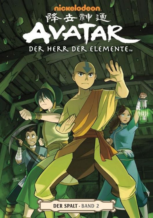 Produktbild: Avatar: Der Herr der Elemente 9