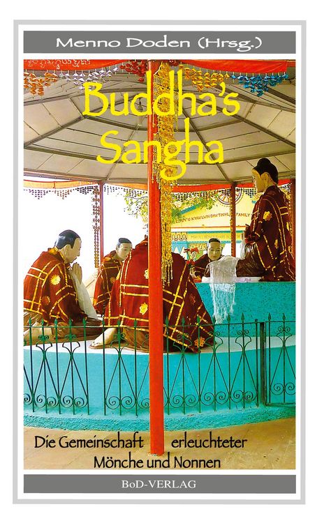 Produktbild: Buddha&acute;s Sangha