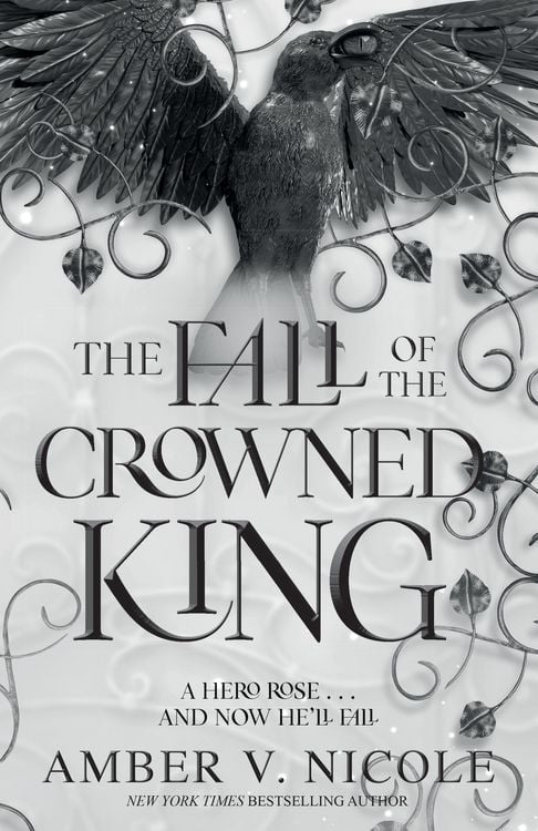 Produktbild: The Fall of the Crowned King