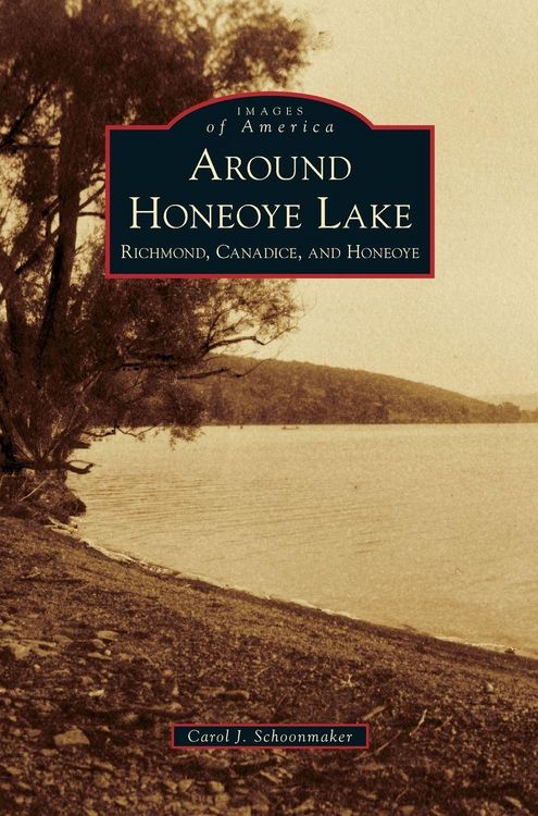Produktbild: Around Honeoye Lake