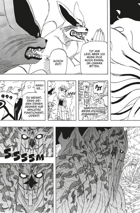 Produktbild: Naruto - Mangas Bd. 68