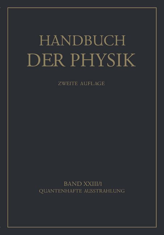 Produktbild: Quantenhafte Ausstrahlung