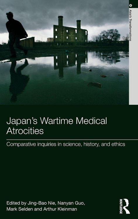 Produktbild: Japan's Wartime Medical Atrocities
