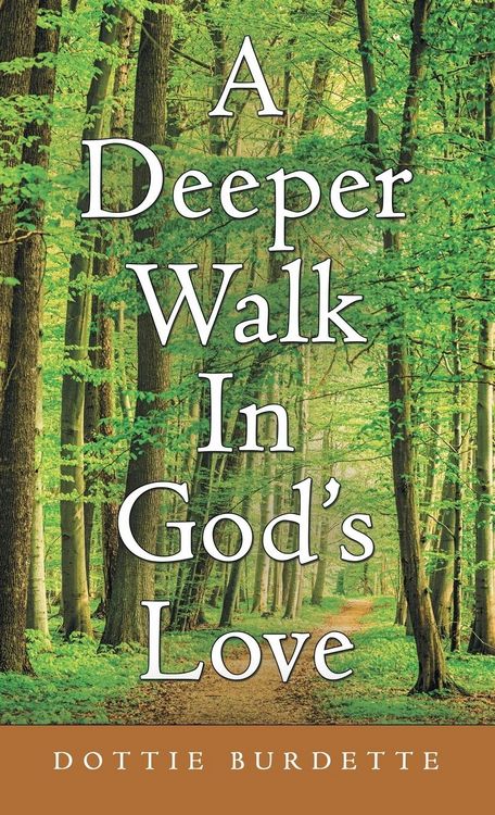 Produktbild: A Deeper Walk in God's Love