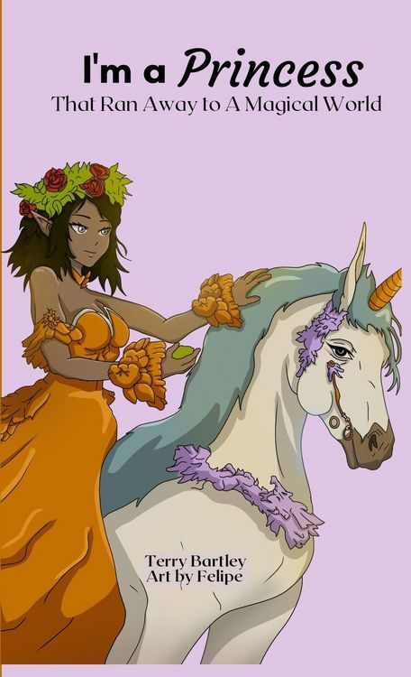 Produktbild: I'm a Princess That Ran Away To A Magical World