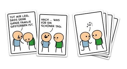 Produktbild: Joking Hazard