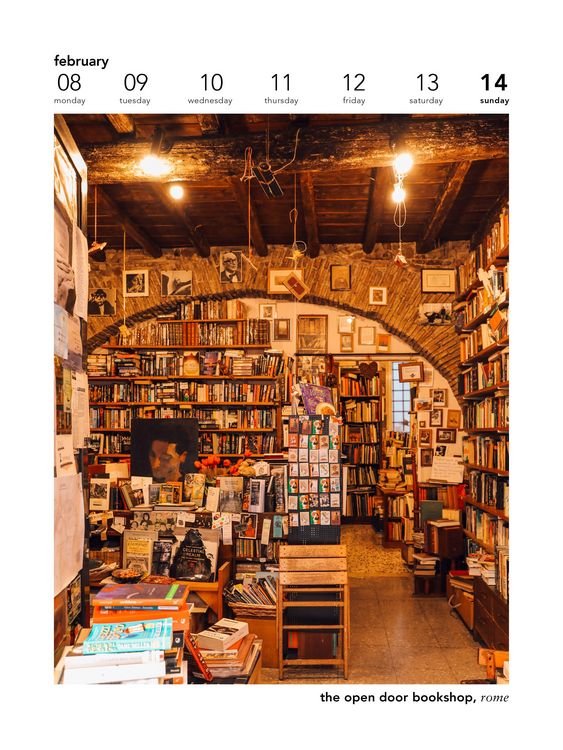 Produktbild: prettybookplaces 2027