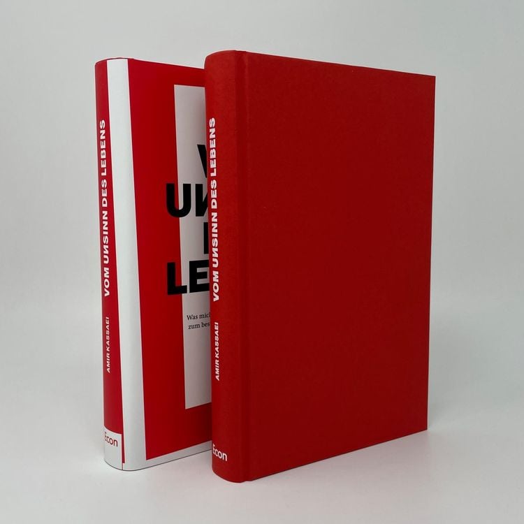 Produktbild: Vom Unsinn des Lebens