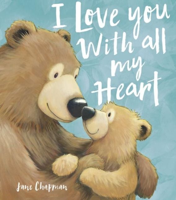 Produktbild: I Love You With all my Heart