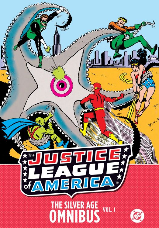 Produktbild: Justice League of America: The Silver Age Omnibus Vol. 1