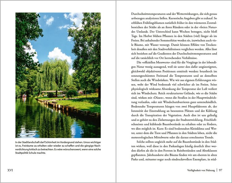 Produktbild: Stadtnatur