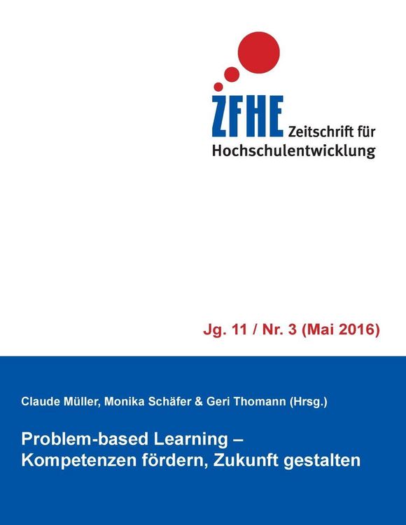 Produktbild: Problem-based Learning
