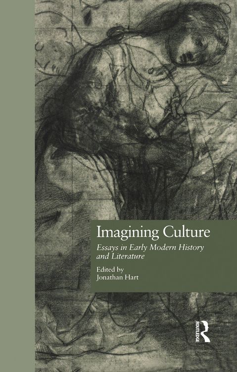 Produktbild: Imagining Culture