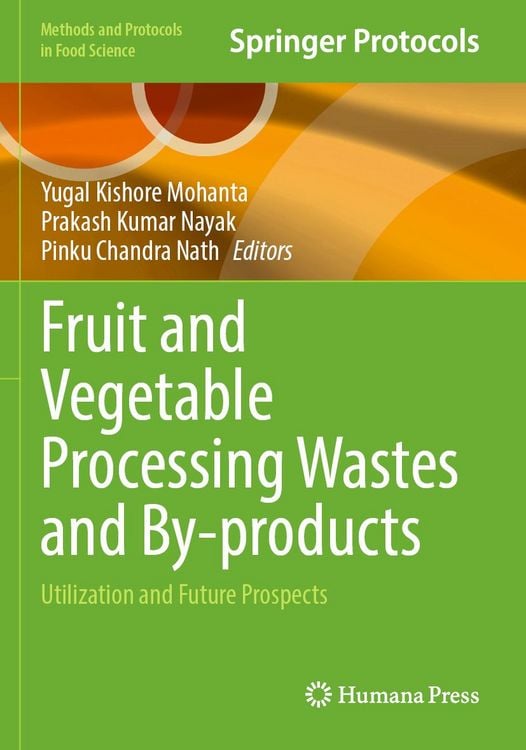 Produktbild: Fruit and Vegetable Processing Wastes and By-products