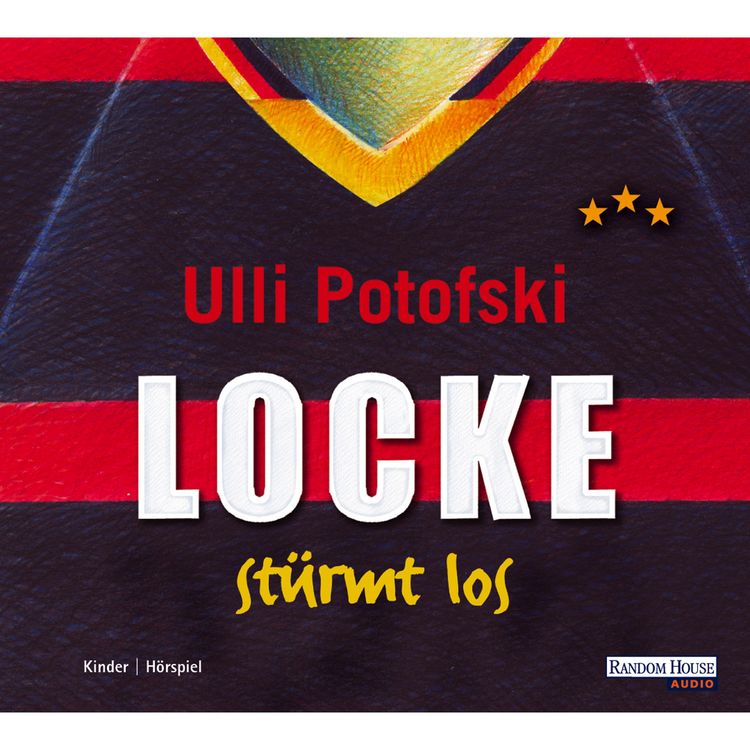 Produktbild: Locke st&uuml;rmt los