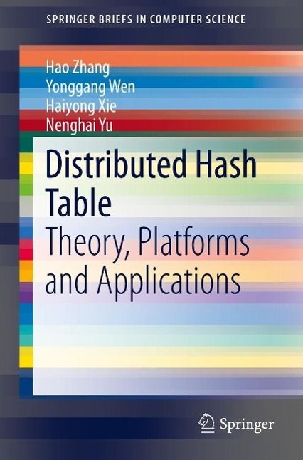 Produktbild: Distributed Hash Table