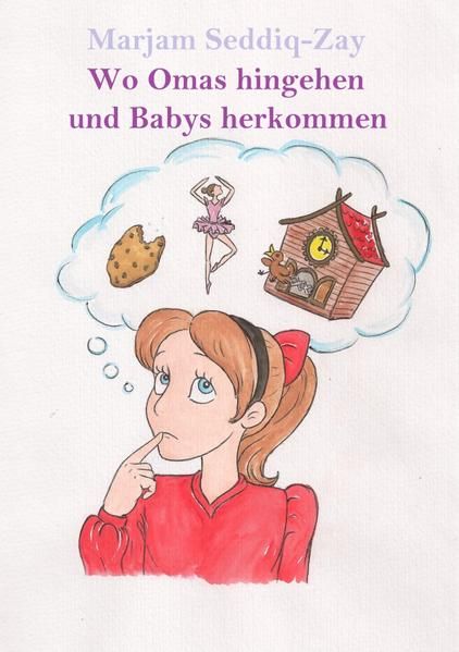 Produktbild: Wo Omas hingehen und Babies herkommen