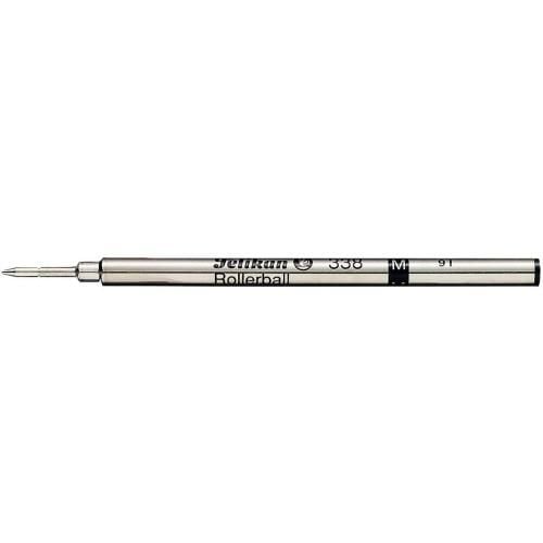Produktbild: Pelikan Rollermine 338 M, Rollerball, blau, 1 St&uuml;ck