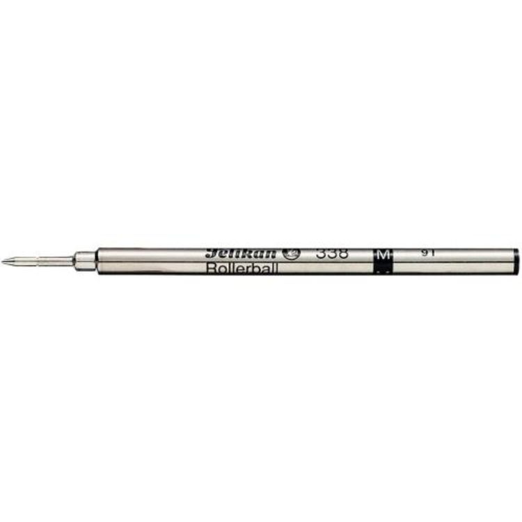 Produktbild: Pelikan Tintenrollermine 338 F, Rollerball, blau, 1 Stück