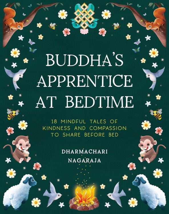 Produktbild: The Buddha's Apprentice at Bedtime