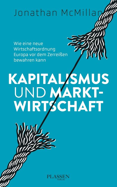 Produktbild: Kapitalismus und Marktwirtschaft