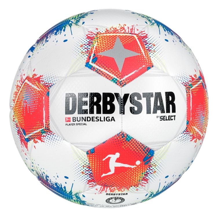 Produktbild: Derbystar Fu&szlig;ball BUNDESLIGA Player Special Gr. 5 25/26 unaufgeblasen