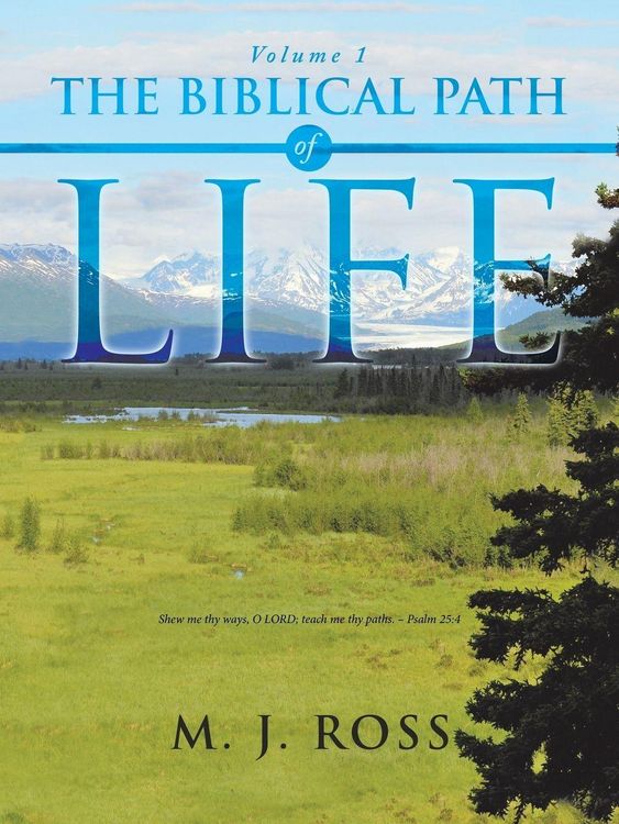 Produktbild: The Biblical Path of Life