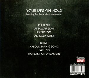 Produktbild: Burning For The Ancient Connec