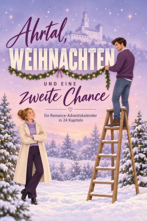 Produktbild: Ahrtal, Weihnachten und eine zweite Chance