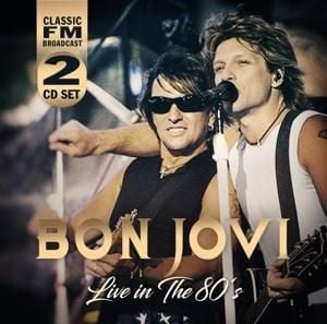 Produktbild: Live In The 80's