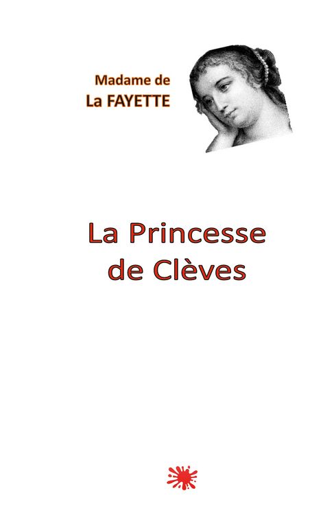 Produktbild: La Princesse de Cl&egrave;ves