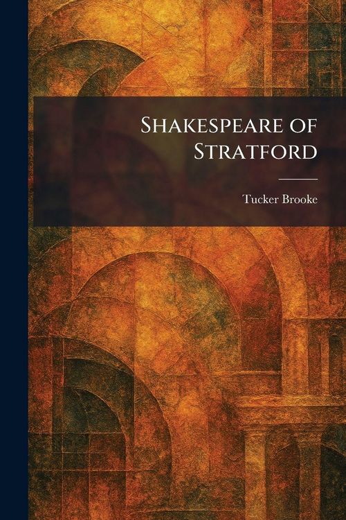 Produktbild: Shakespeare of Stratford